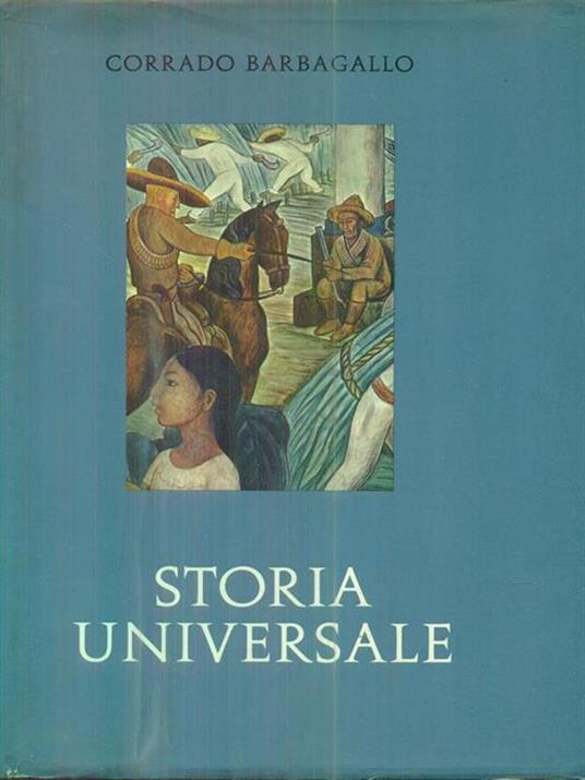 Storia universale V. Evo contemporaneo 4 - Franco Gaeta - 2