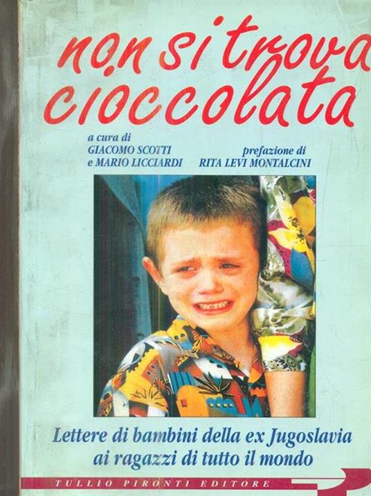 Non si trova cioccolata - Pietro Scotti - 3