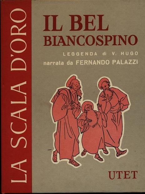 Il bel biancospino - Fernando Palazzi - copertina