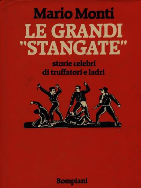 Le grandi stangate - Mario Monti - 3