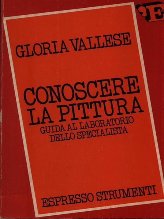 Conoscere la pittura - Giulio Vallese - 3