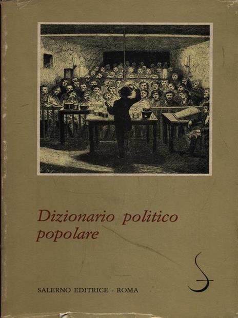 Dizionario politico popolare - 3