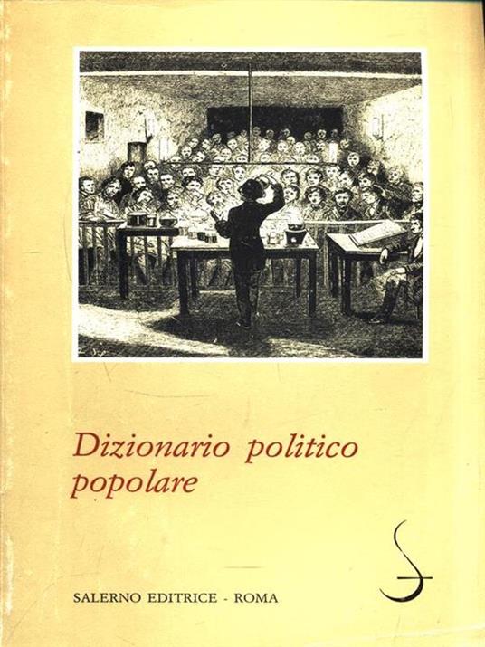 Dizionario politico popolare - 4