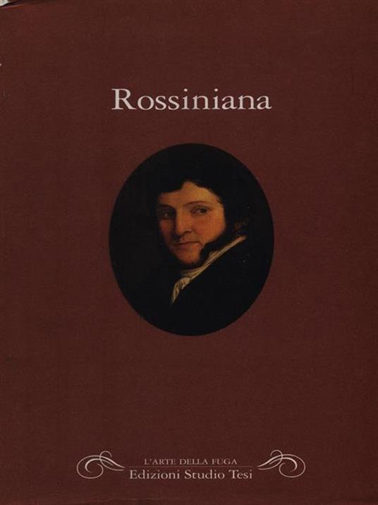 Rossiniana - Carlida Steffam - 2