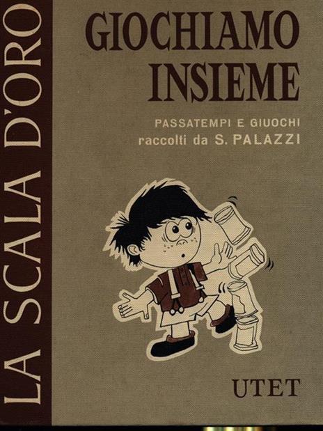 Giochiamo insieme - Simonetta Palazzi - 2