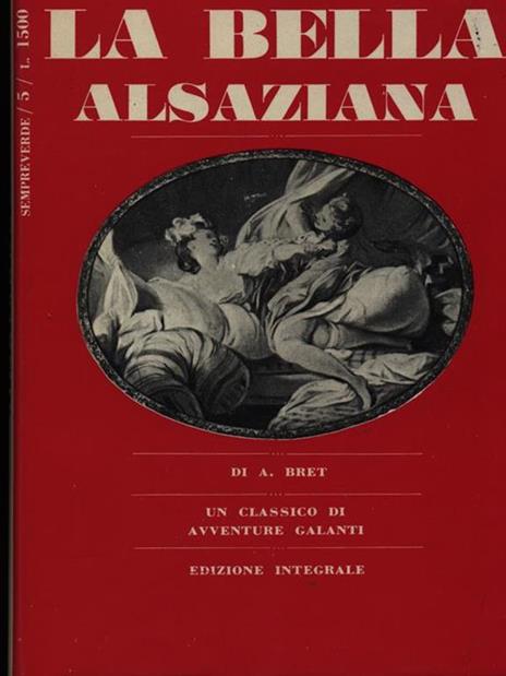 La bella alsaziana - Antoine Bret - 3