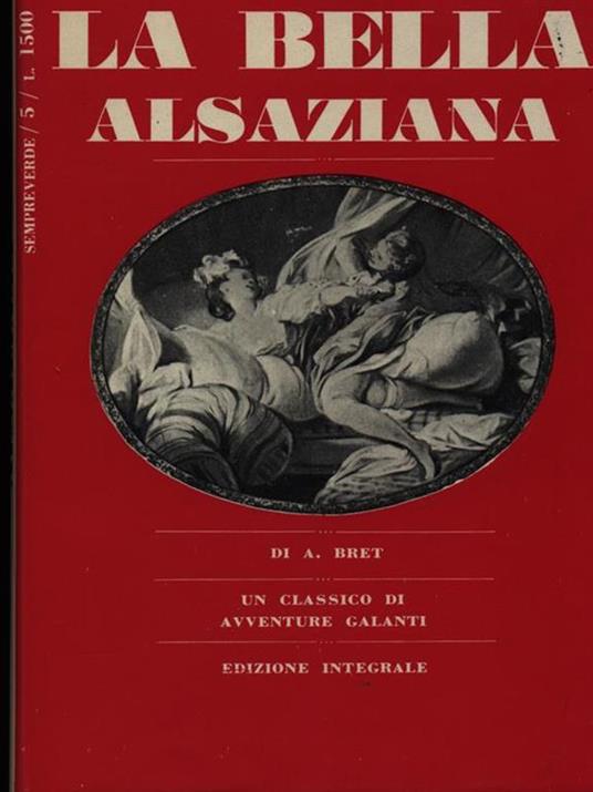 La bella alsaziana - Antoine Bret - 3