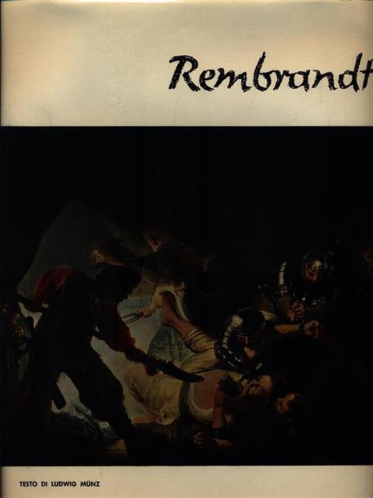 Rembrandt - Ludwig Munz - 2