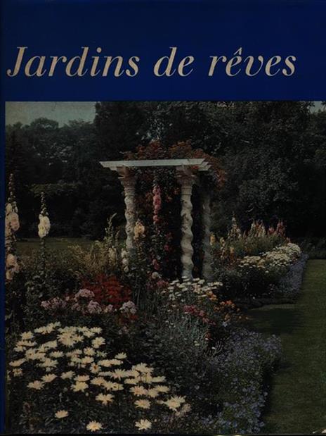 Jardins de reves - Elizabeth Schuler - copertina