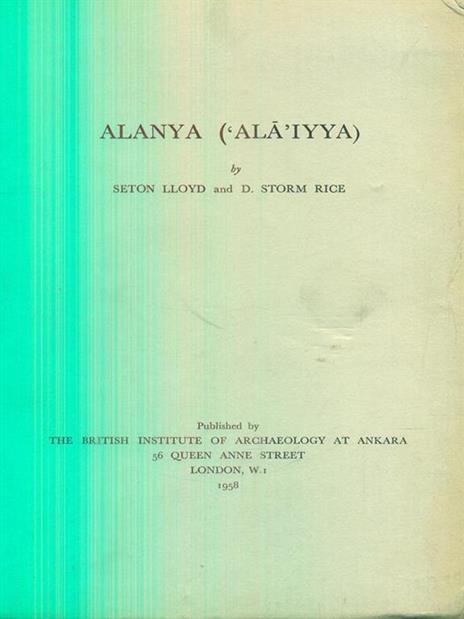 Alanya Ala iyya - Lloyd Seton - 4