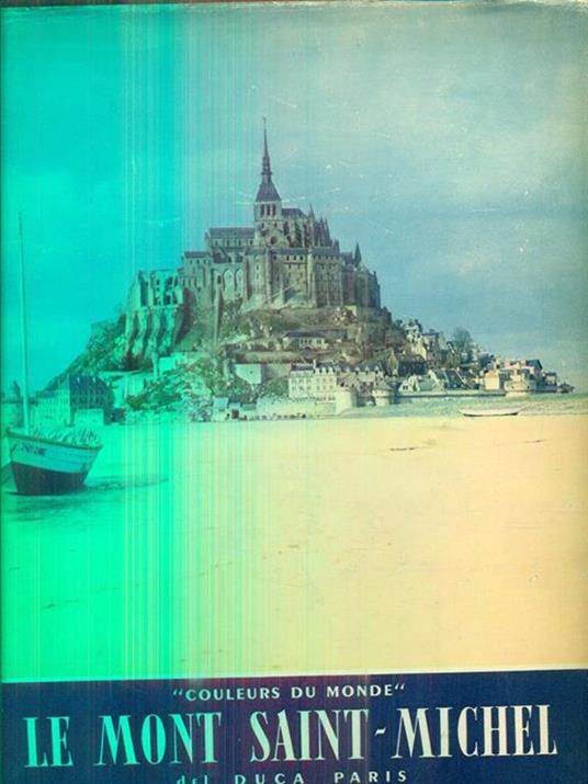 Le mont saint michel - copertina