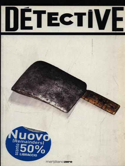 Detective. Le più belle pagine - Renato Poletti - copertina