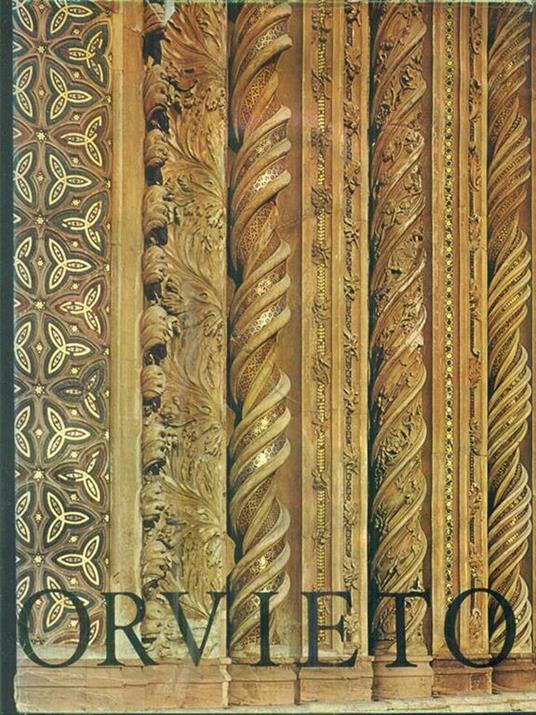 Orvieto - Terracina - copertina