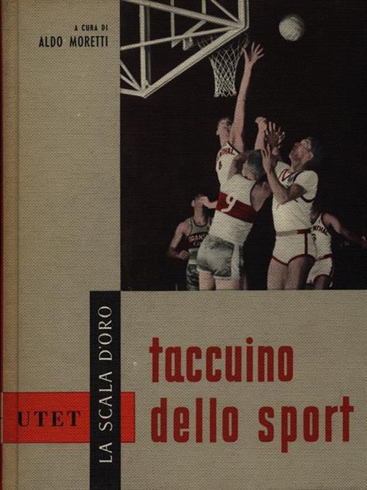Taccuino dello sport - Aldo Moretti - 3