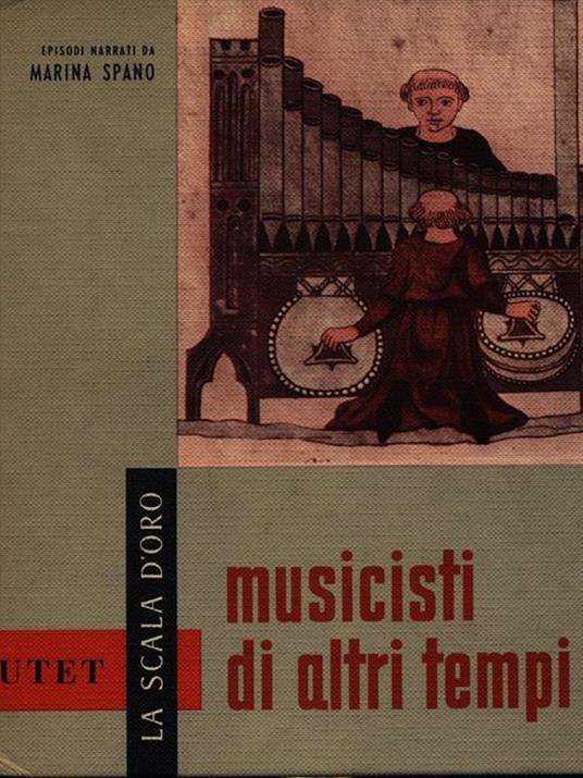 Musicisti di altri tempi - Marina Spano - 3