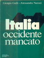 Italia occidente mancato