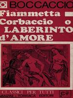 Fiammetta Laberinto d'amore