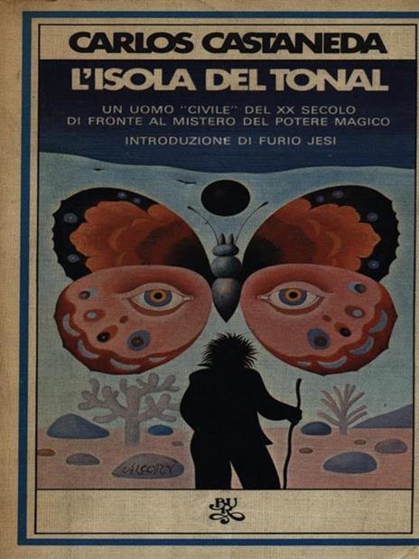 L' isola del tonal - Carlos Castaneda - 3