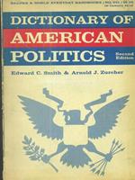 dictionary of american politics