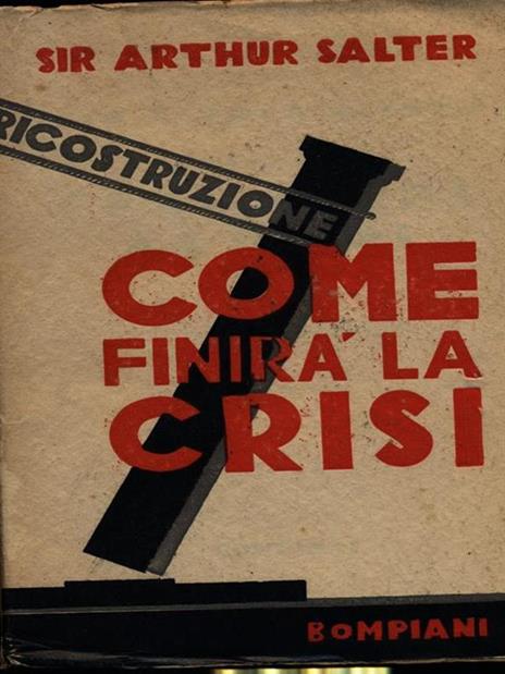 Come finirà la crisi - 3