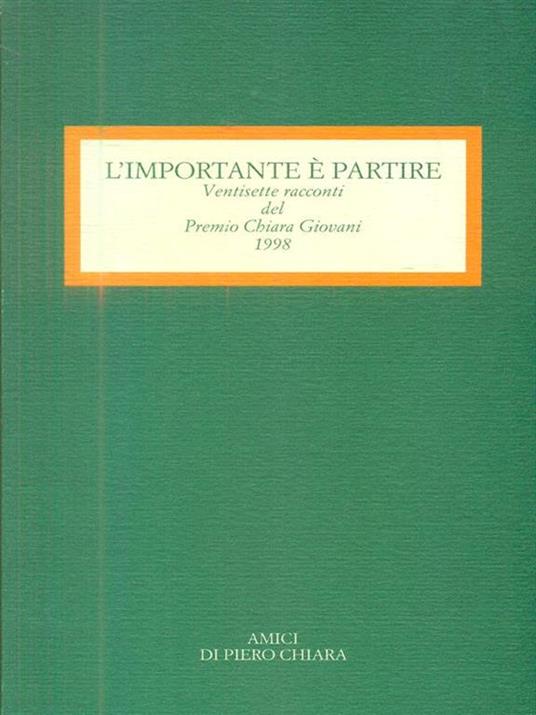 L' importante è partire - 4