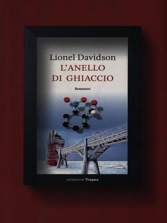 L' anello di ghiaccio - Lionel Davidson - Libro Usato - Tropea - Collezione  Tropea | IBS