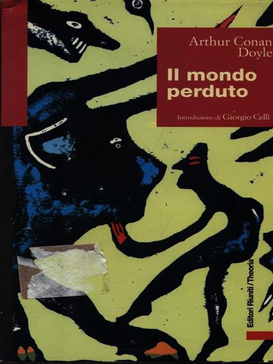 Il mondo perduto - Arthur Conan Doyle - 4