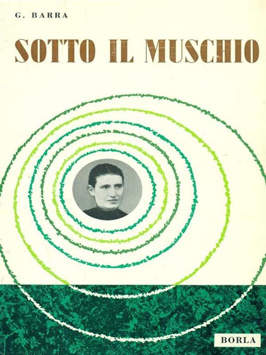 Sotto il muschio - Giovanni Barra - 2