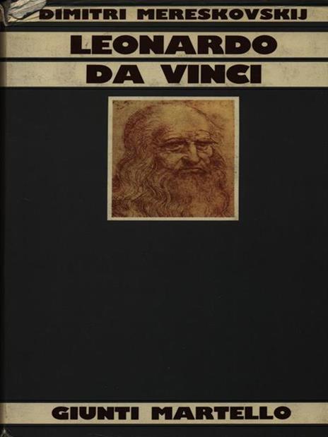 Leonardo da Vinci - Dimitri Mereskovskij - 3