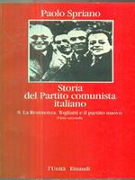 Storia del partito comunista italiano 8 parte seconda