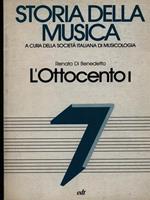 Storia della musica l'ottocento I