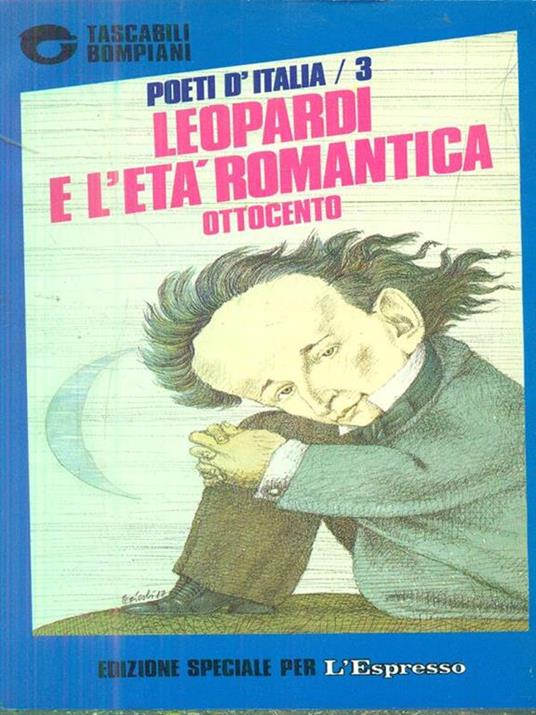 Leopardi e l'età romantica ottocento - Enzo Golino - 3