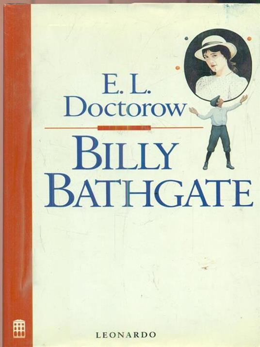 Billy Bathgate - Edgar L. Doctorow - 5