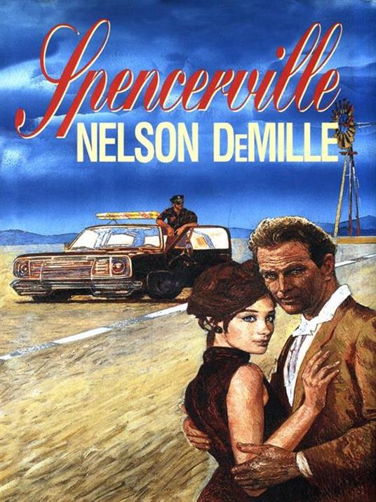 Spencerville - Nelson DeMille - copertina