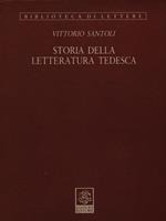 Storia della letteratura tedesca