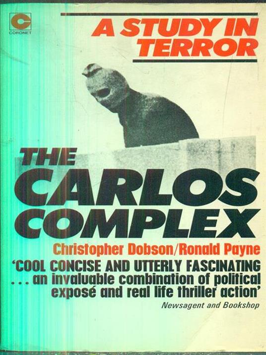 The carlos complex - Austin Dobson - 2