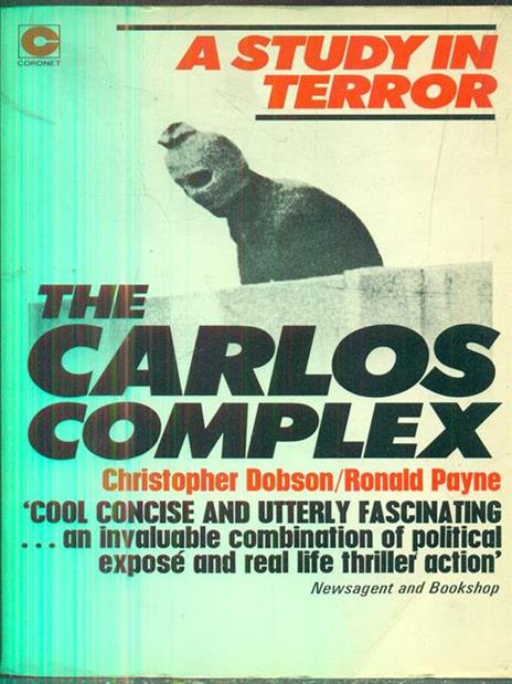 The carlos complex - Austin Dobson - copertina