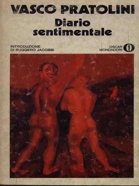 Diario sentimentale - Vasco Pratolini - 4