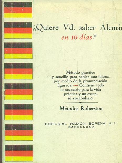 Quiere vd saber aleman? en 10 dias? - 3