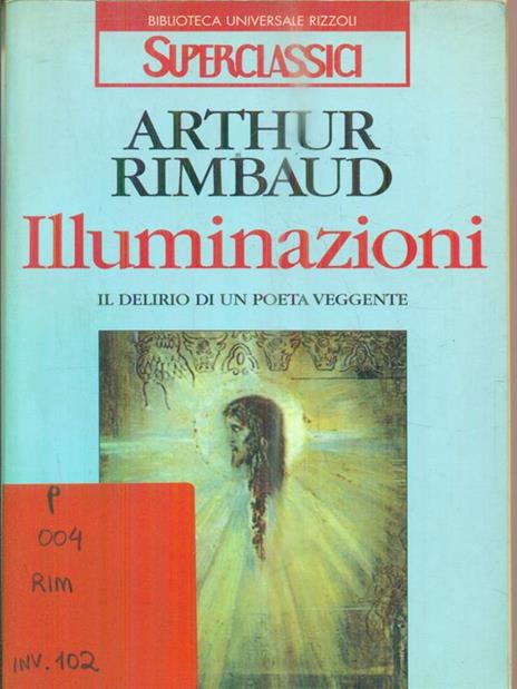 Illuminazioni - Arthur Rimbaud - 4