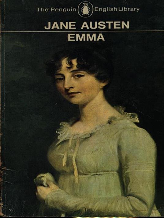 Emma - Jane Austen - copertina