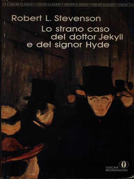 Lo strano caso del dottor Jekyll e del signor Hyde - Robert Louis Stevenson - 3