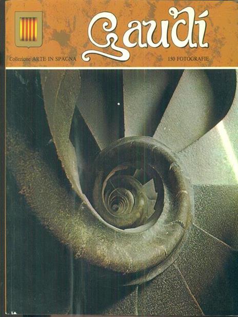 Gaudi. Italiano - copertina