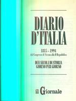 diario d'Italia 1815-1994