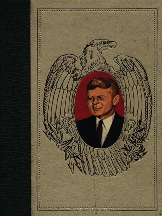 I Kennedy - copertina