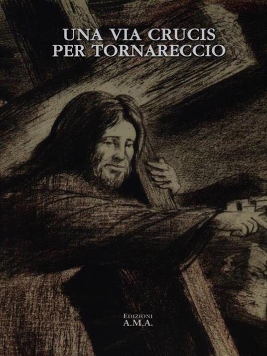 Una via crucis per Tornareccio - copertina