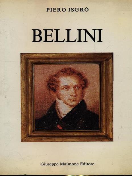 Bellini - Piero Isgrò - 4