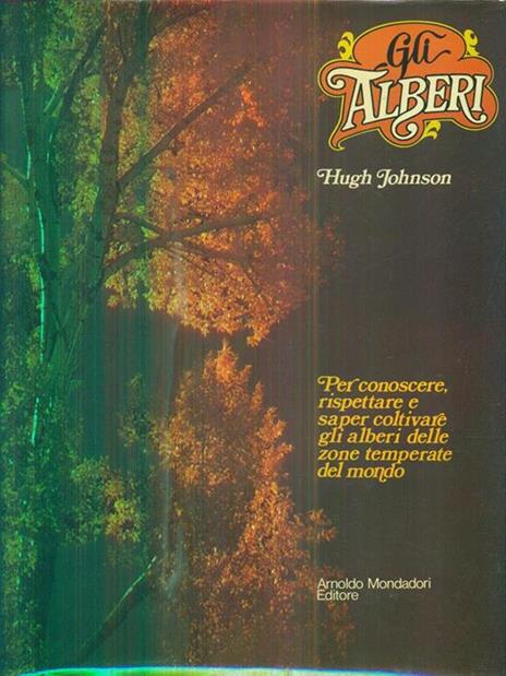 Gli Alberi - Johnson - 2