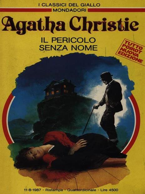Il pericolo senza nome - Agatha Christie - 3
