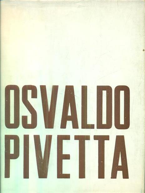 Osvaldo Pivetta - 4